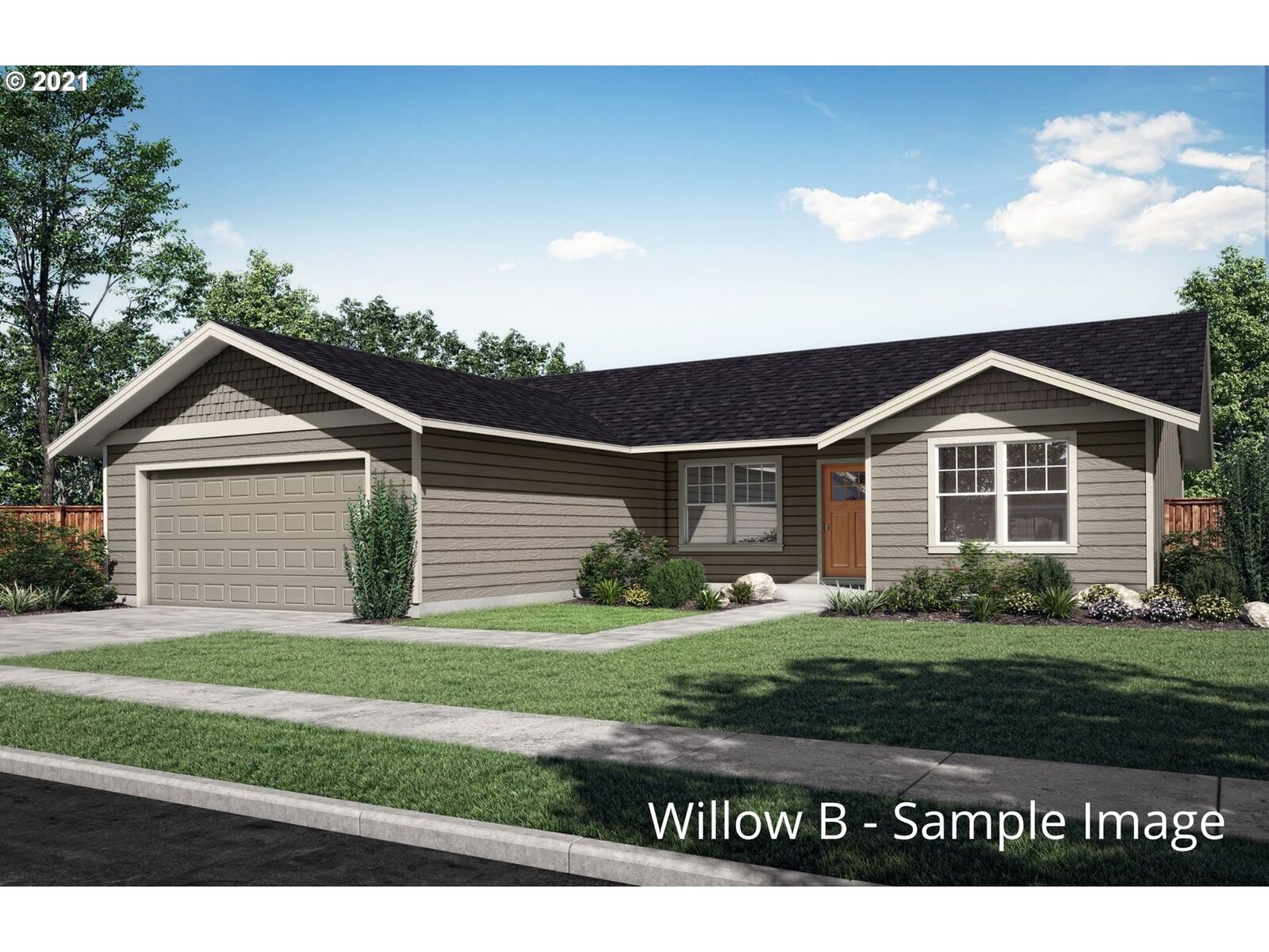 Property Photo:  109 SW Eagle Dr  OR 97818 