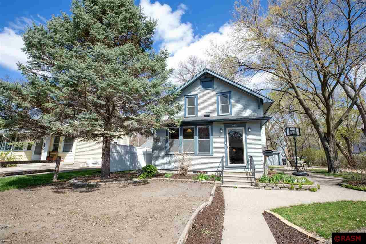 Property Photo: 426 Owen Street MN 56001
