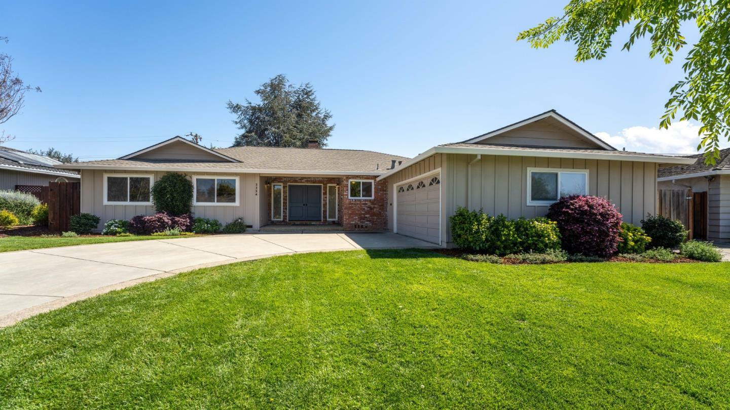 Property Photo:  3354 Pearltone Drive  CA 95117 