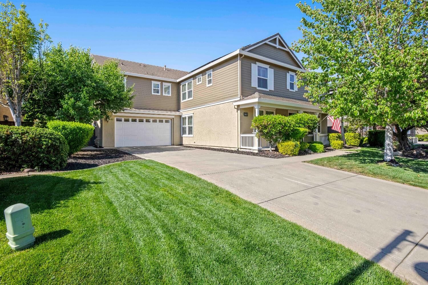 Property Photo: 2249 Wild Plains Circle CA 95765