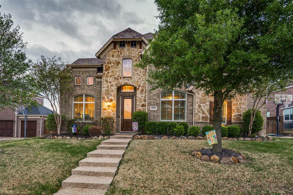 Property Photo:  8705 Verona Drive  TX 75071 