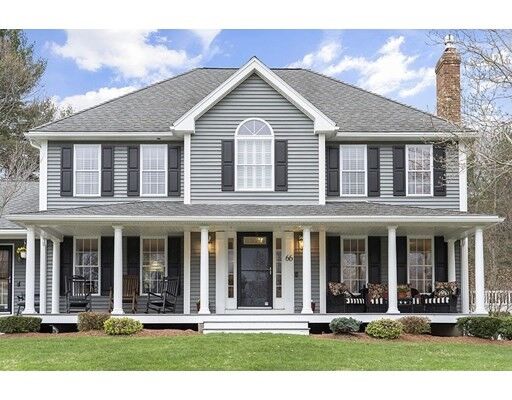 Property Photo:  66 Courtney Dr  MA 01520 