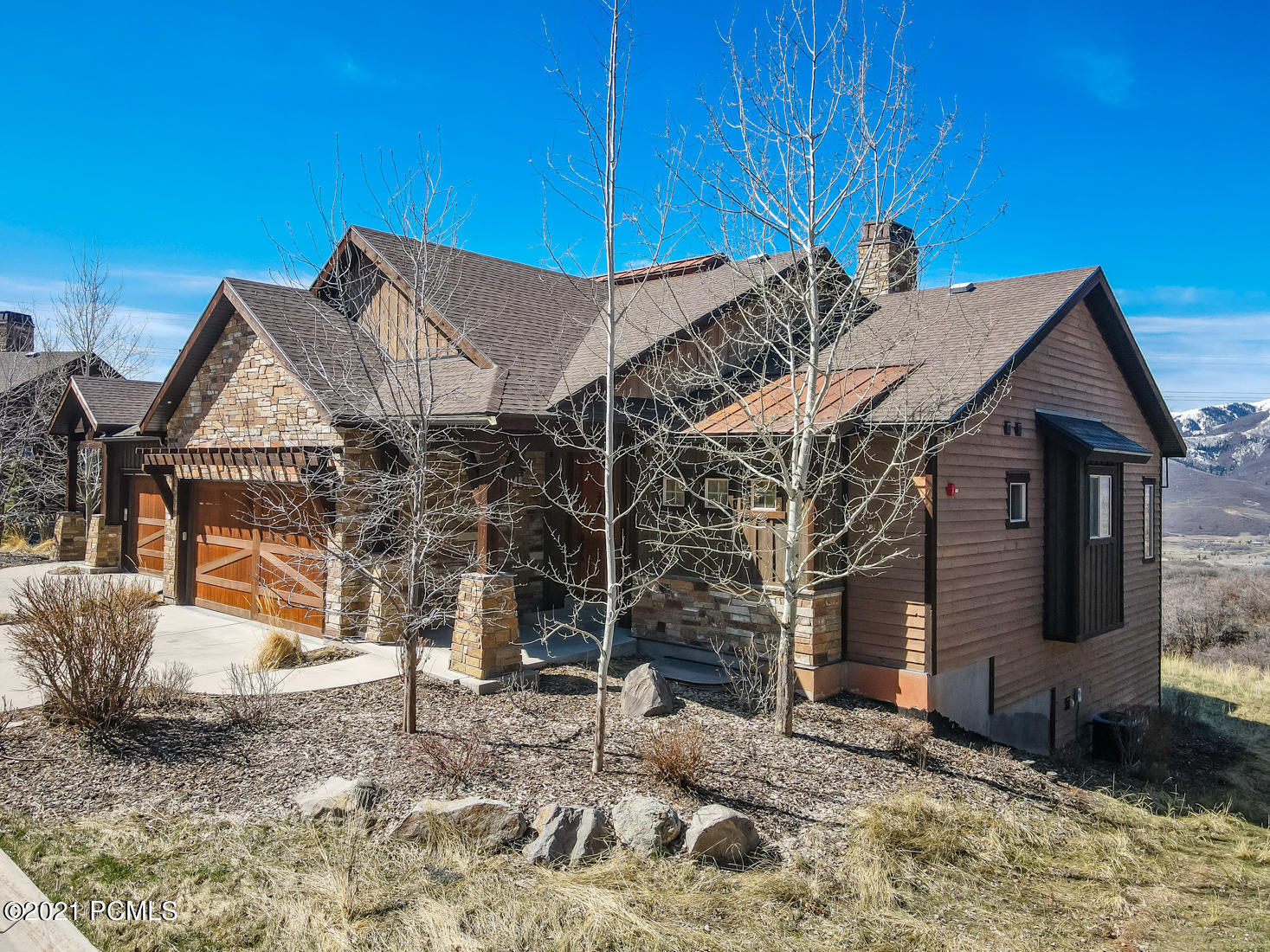 Property Photo: 10277 N Rustler Court UT 84036
