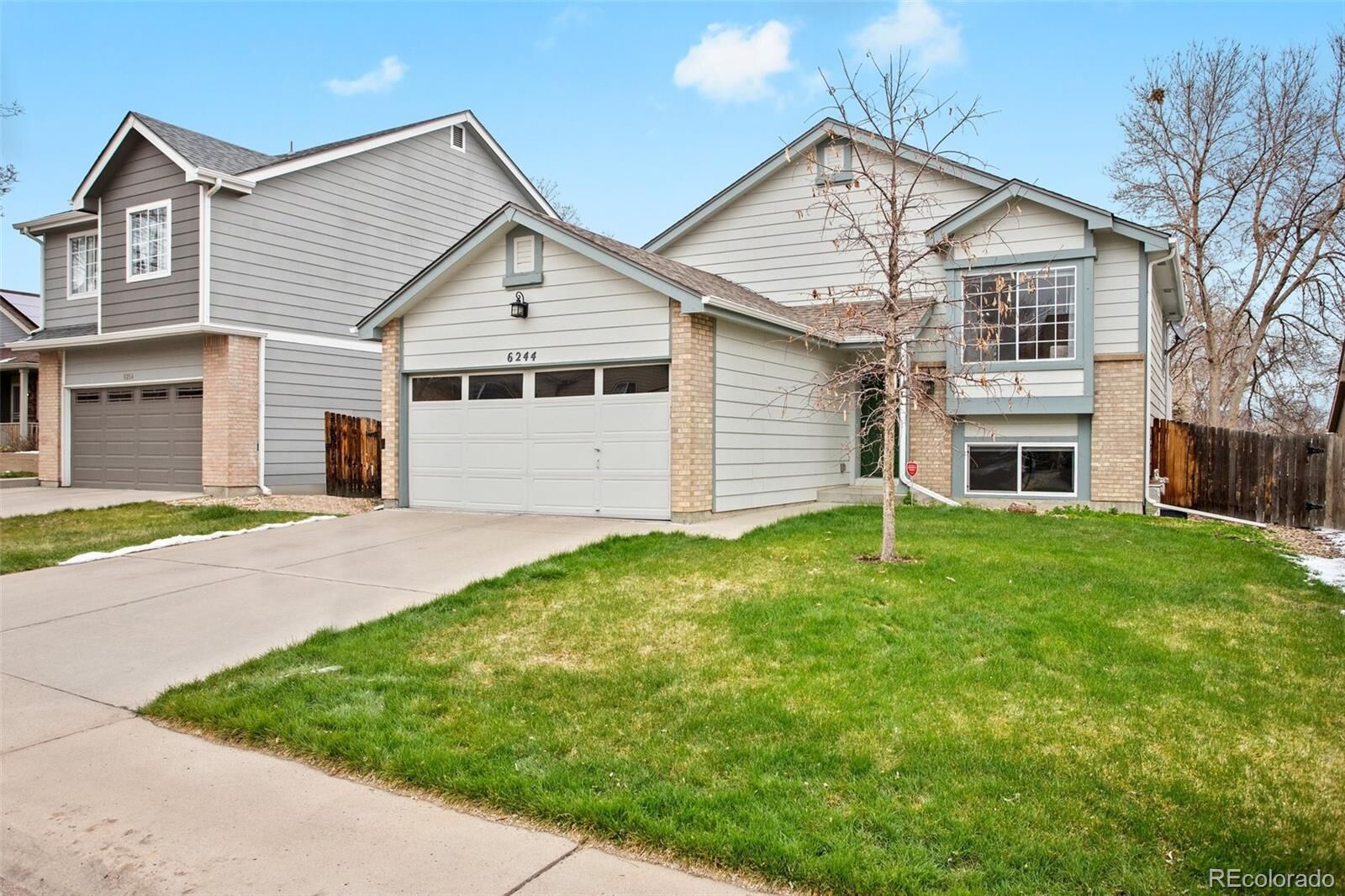 Property Photo:  6244 Quitman Street  CO 80003