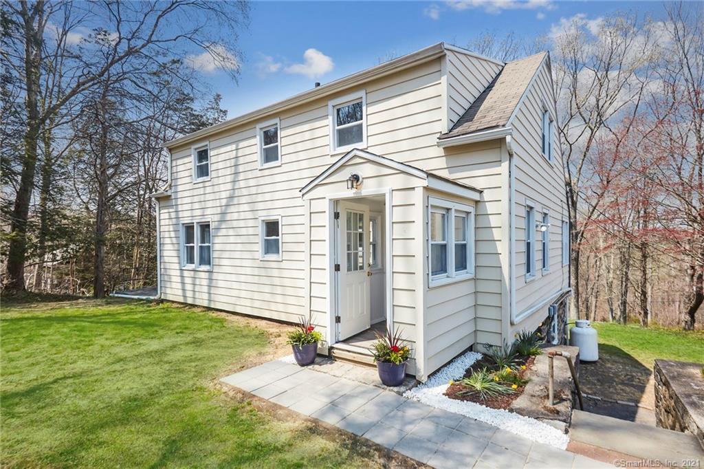 Property Photo: 55 Obtuse Rocks Road CT 06804