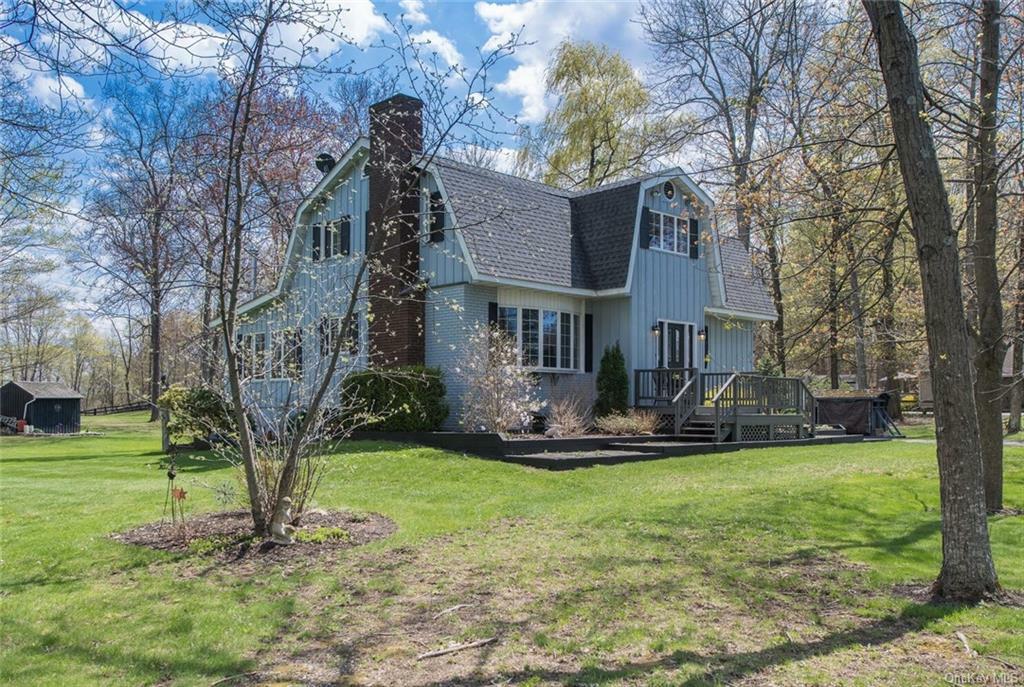 Property Photo:  112 Travis Road  NY 12538 