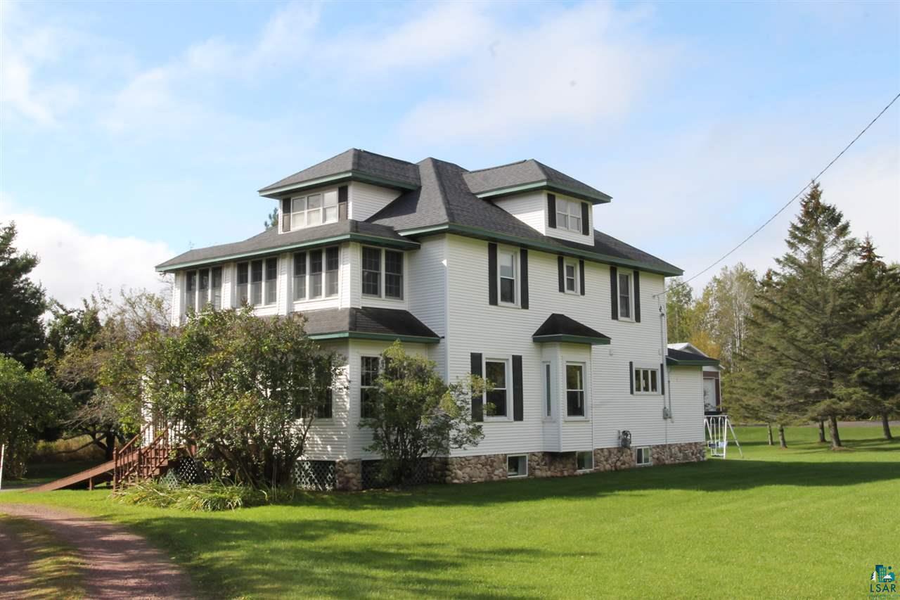 Property Photo: 29745 E Ondossagon Rd WI 54806
