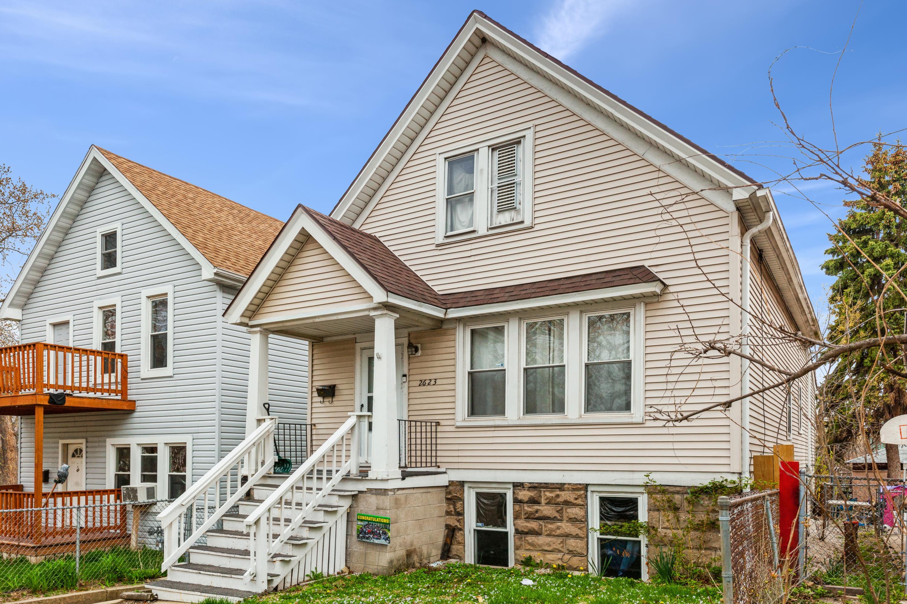 Property Photo: 2623 S 7th St A WI 53215