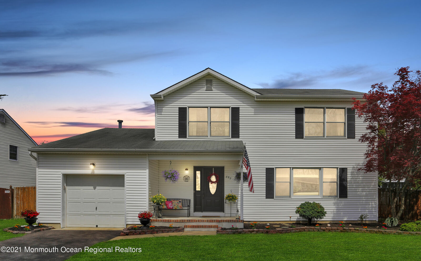 Property Photo: 898 Roundtree Drive NJ 08753