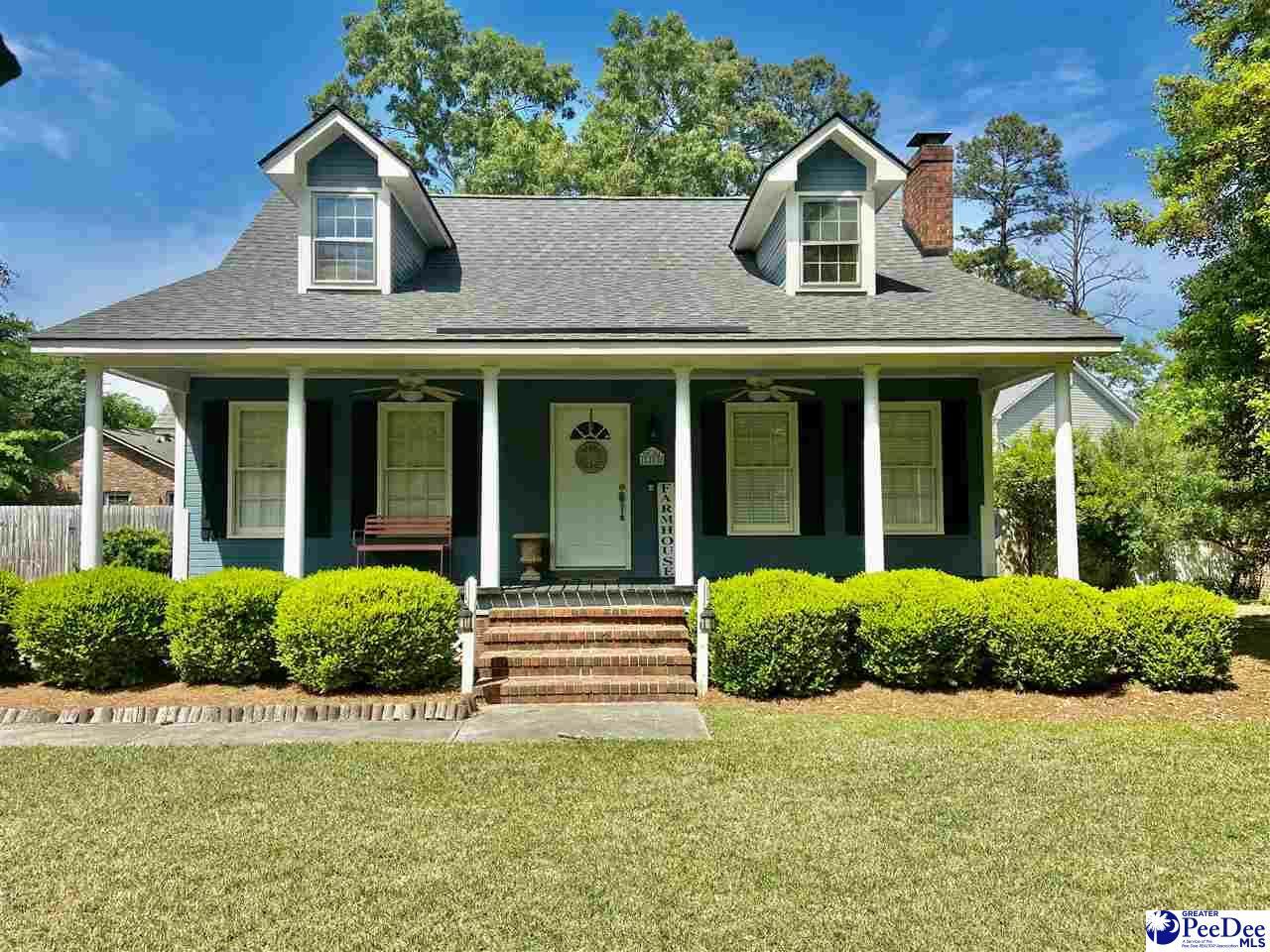 Property Photo:  3208 Beechwood Road  SC 29501 