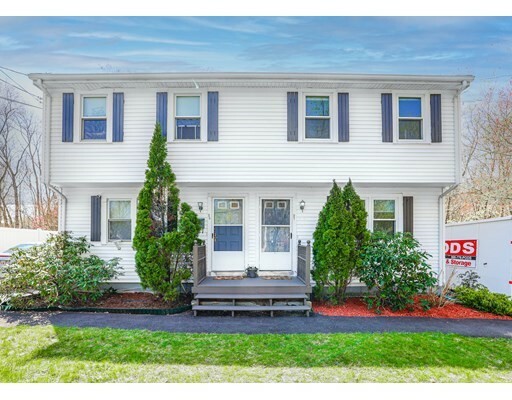 Property Photo: 27 Brownell St 27 MA 02703