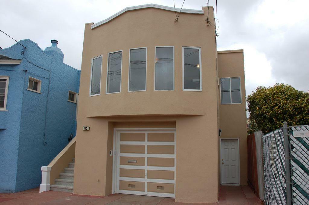 Property Photo:  122 Lawrence Avenue  CA 94112 