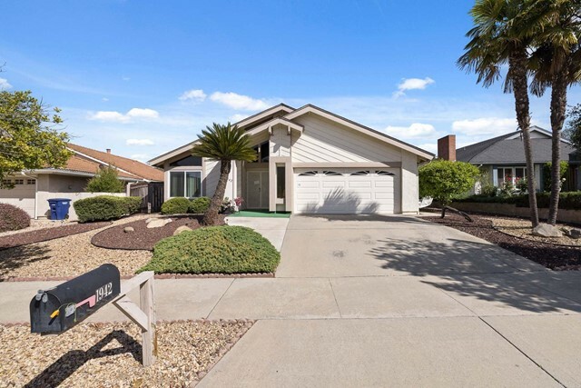 Property Photo: 1942 Firestone Drive CA 92026