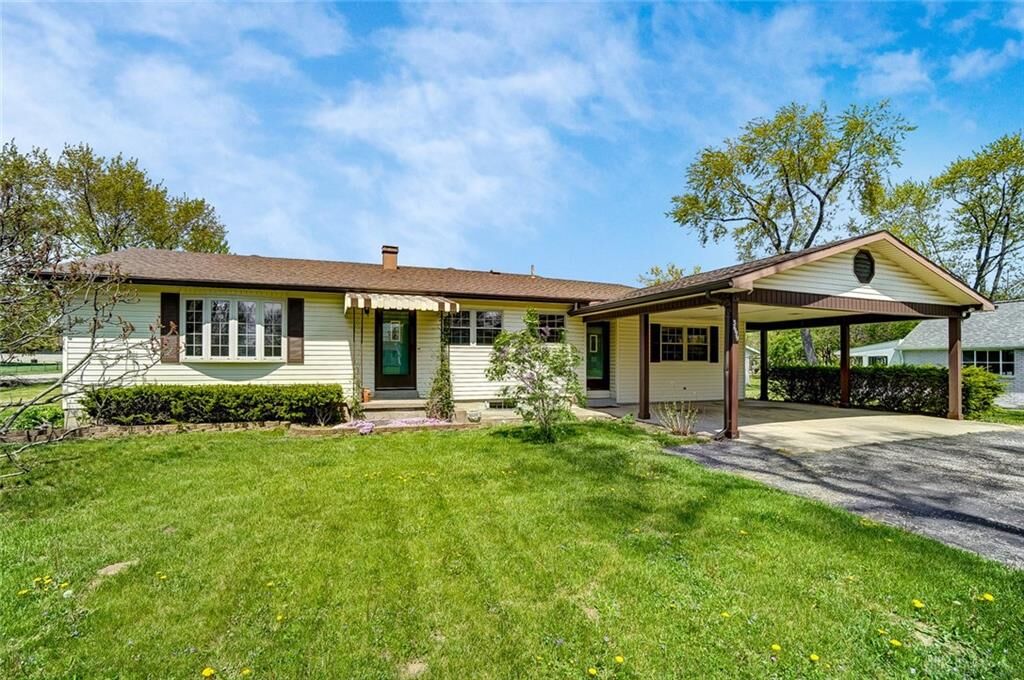 Property Photo:  3699 Sellars Road  OH 45439 
