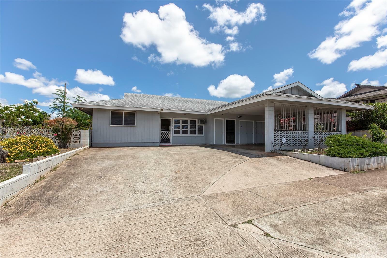 Property Photo:  1478 Kuahaka Street  HI 96782 