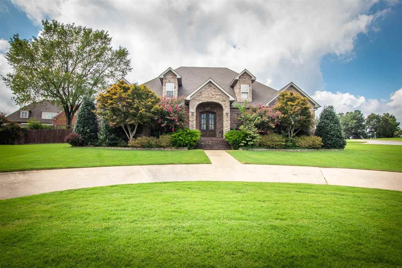 Property Photo:  4316 Clubhouse Drive  AR 72405 