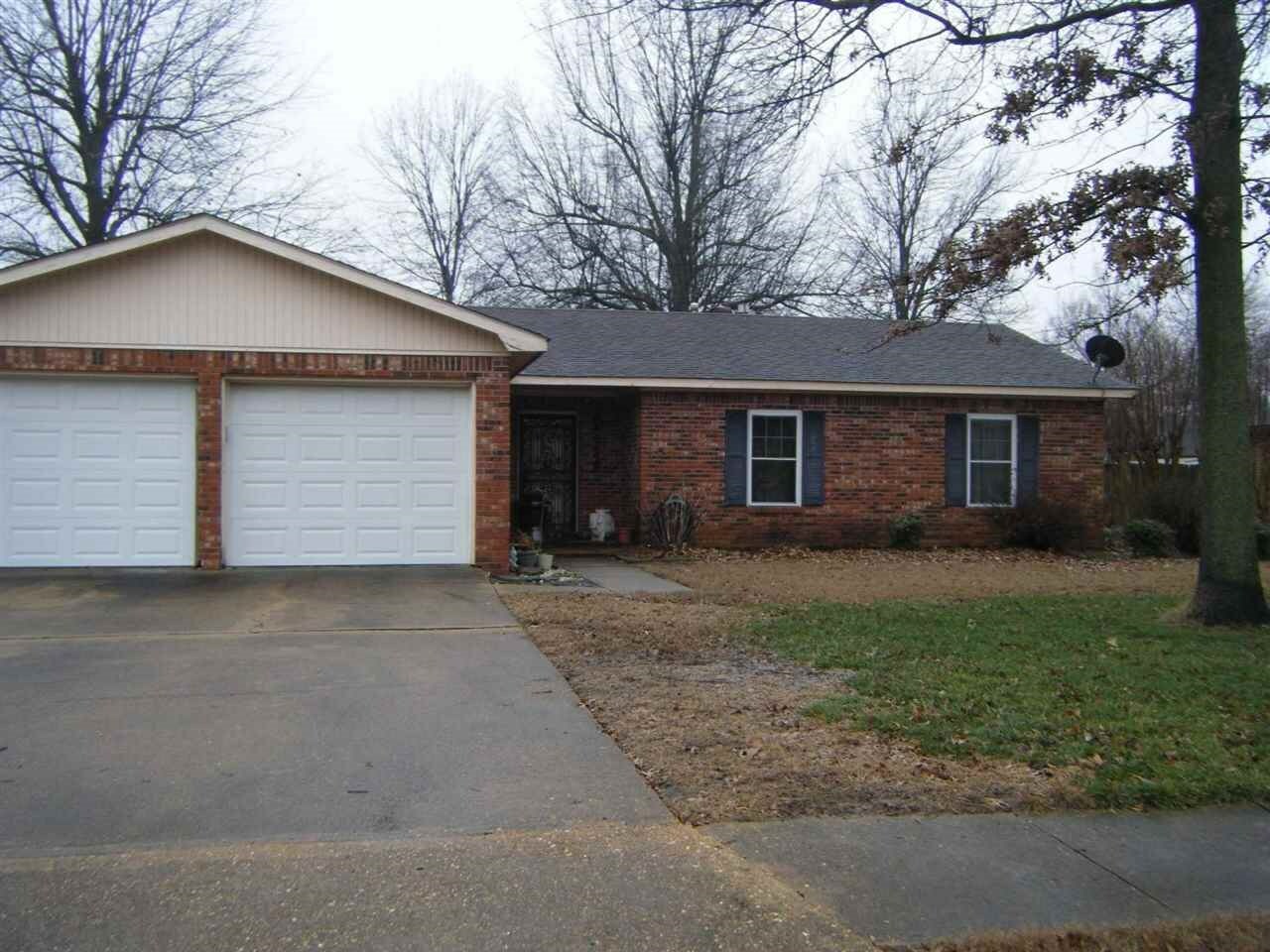 Property Photo:  1117 Adams  AR 72315 