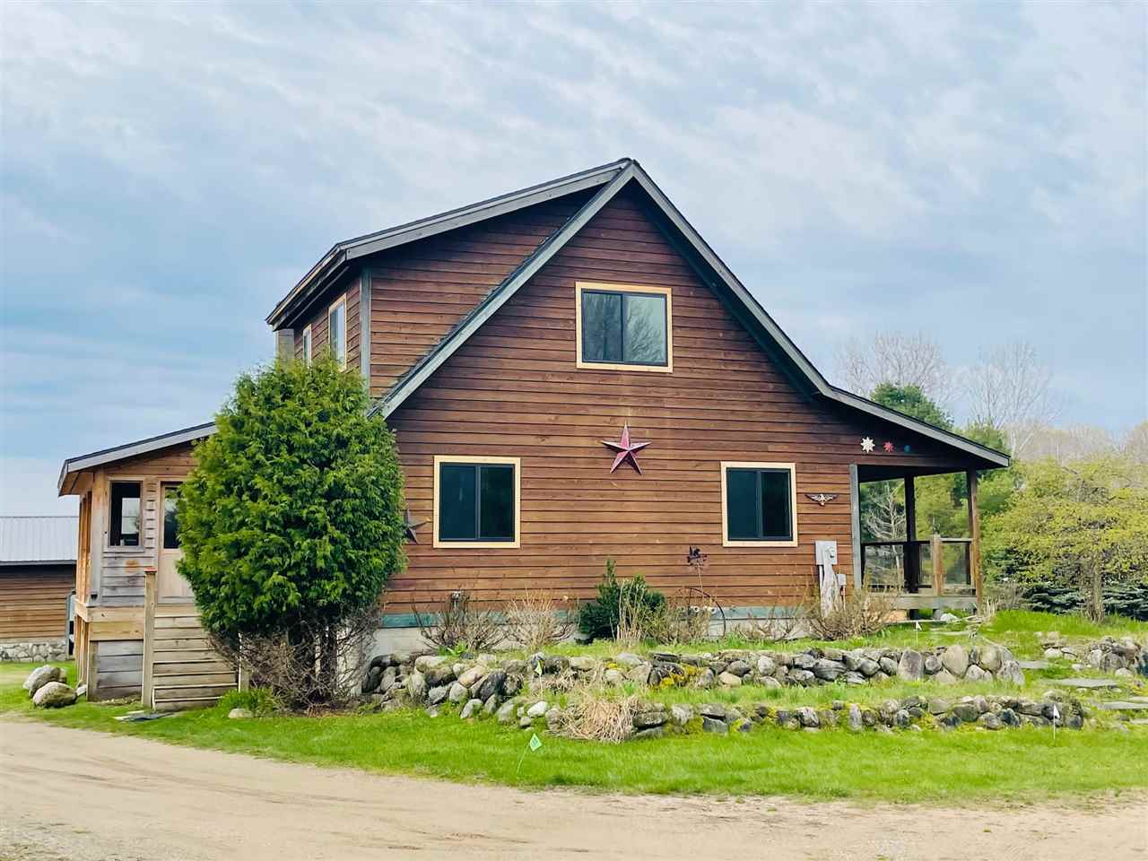 Property Photo: 10120 Flagg MI 49727