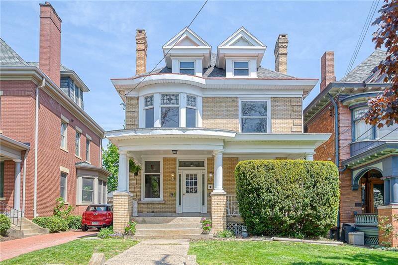 Property Photo:  6421 Bartlett St  PA 15217 