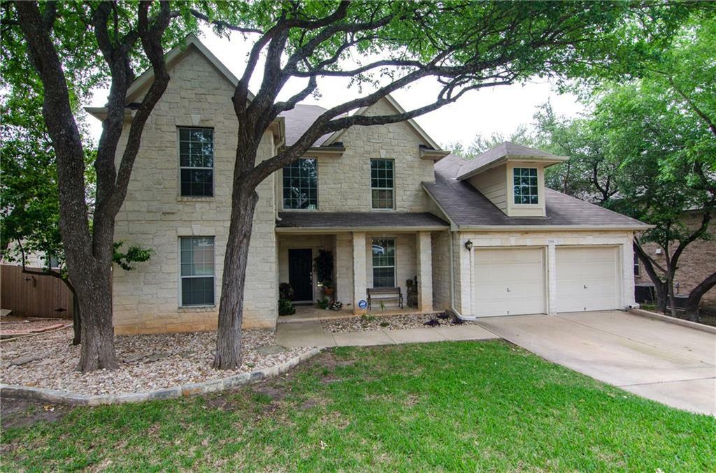 Property Photo:  2918 Forest Meadow Drive  TX 78665 