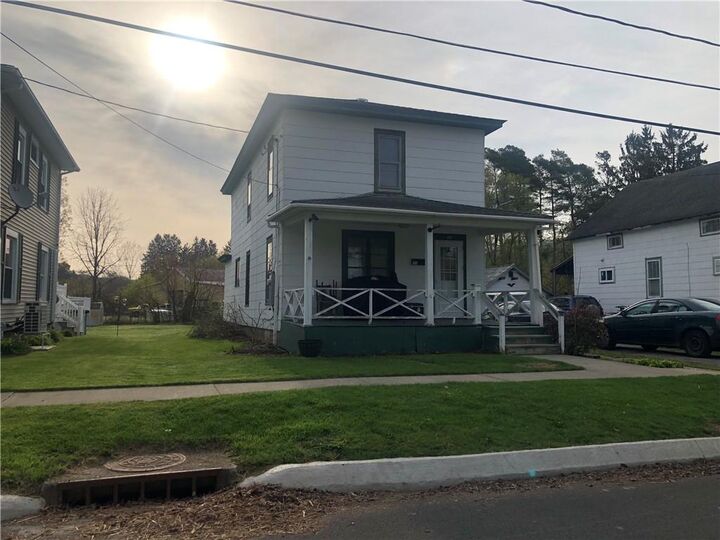 115 Miller Street  Wellsville NY 14895 photo