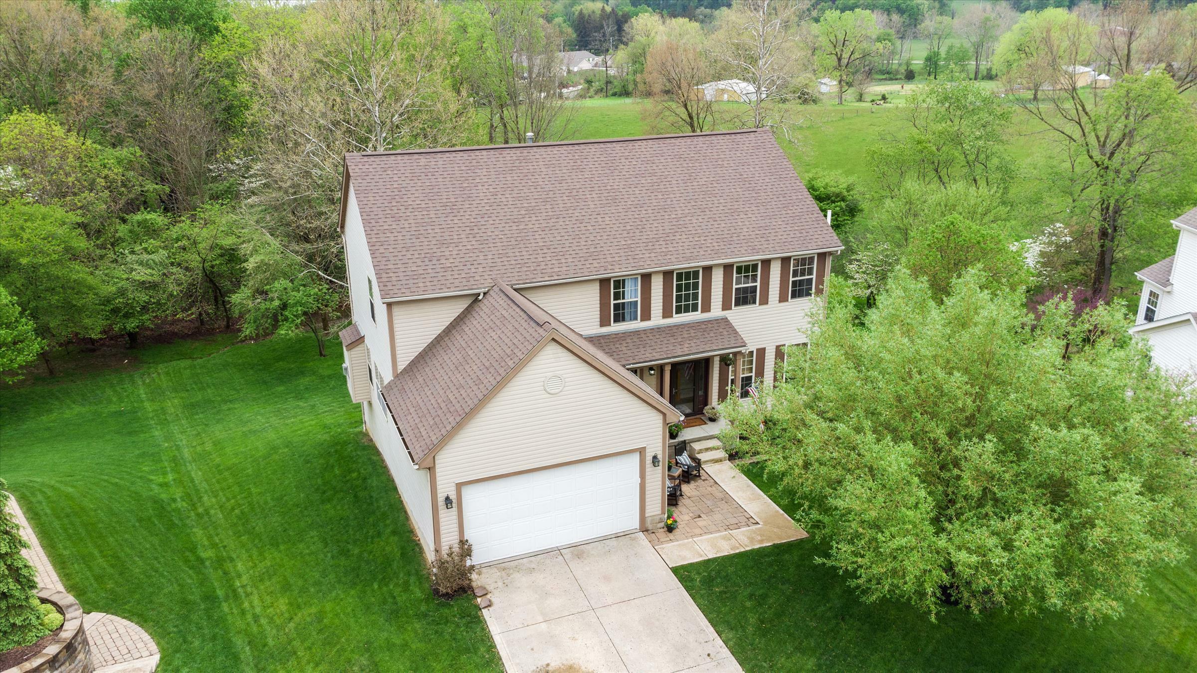 Property Photo: 376 Highbanks Valley Court OH 43055