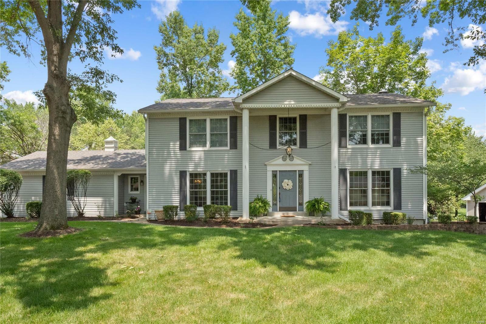 Property Photo:  13433 Featherstone Drive  MO 63131 