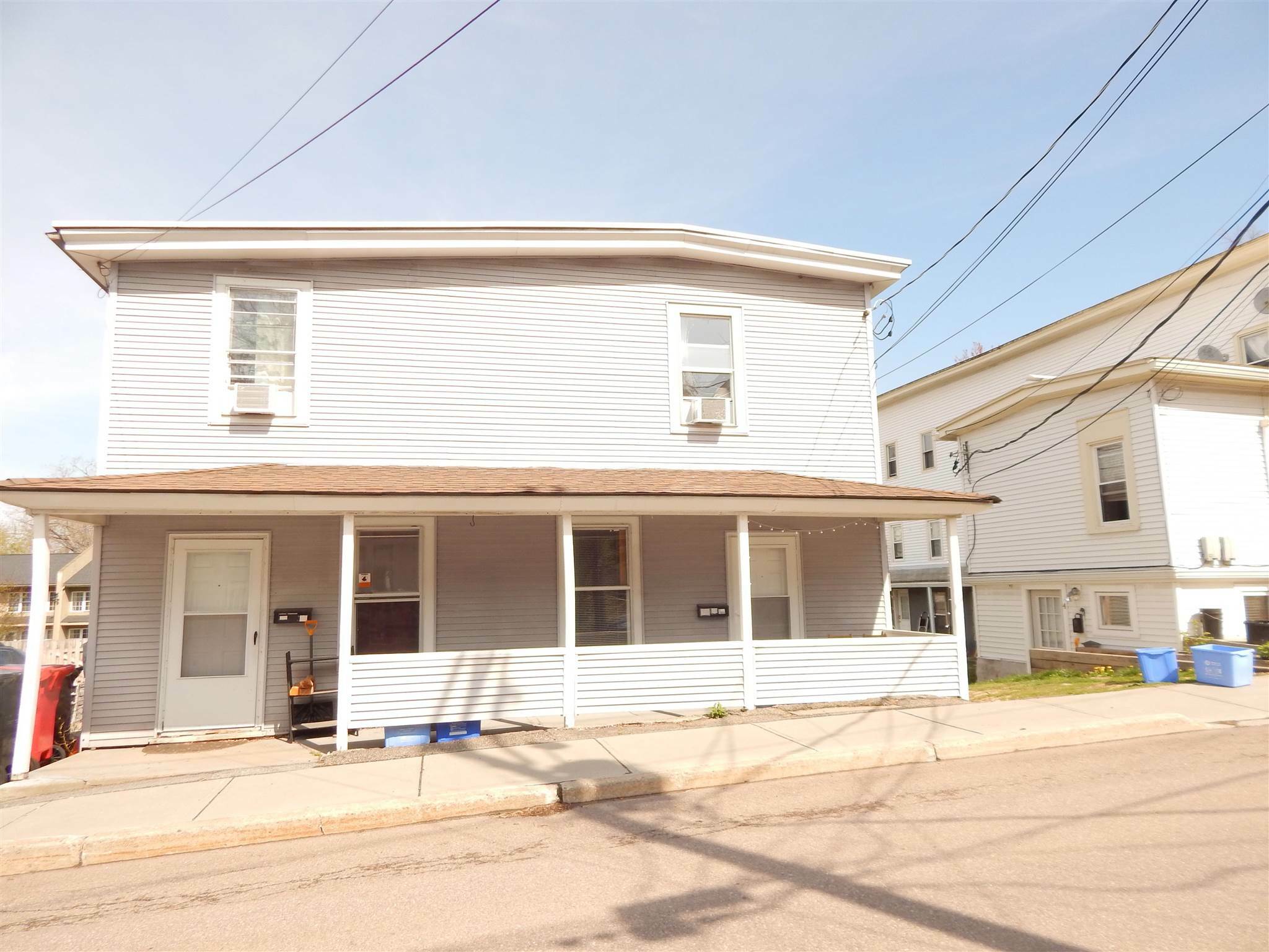 Property Photo:  76-78 Marble Avenue  VT 05401 