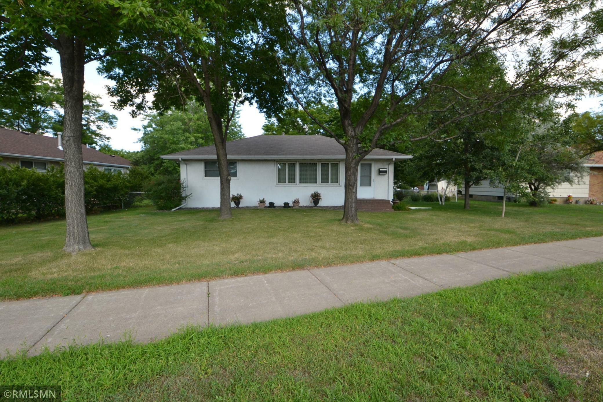 Property Photo:  6538 Brooklyn Boulevard  MN 55429 