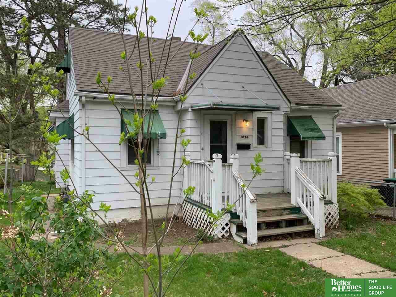 Property Photo:  3724 Seward  NE 68111 