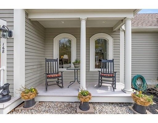 Property Photo: 168 Peregrine White Dr MA 02050