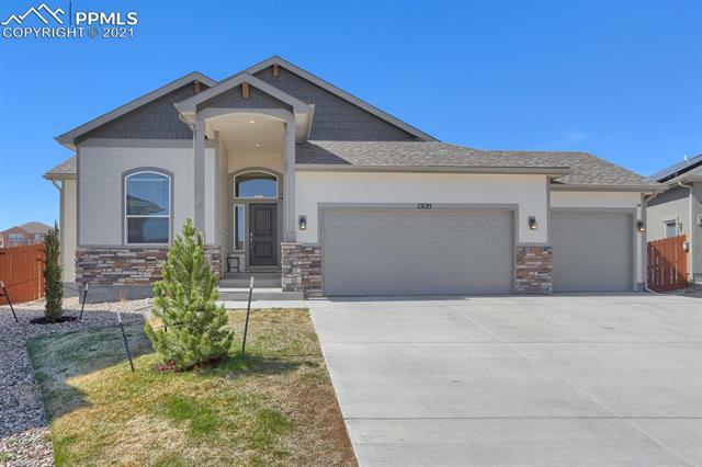 Property Photo:  13125 Park Meadows Drive  CO 80831 