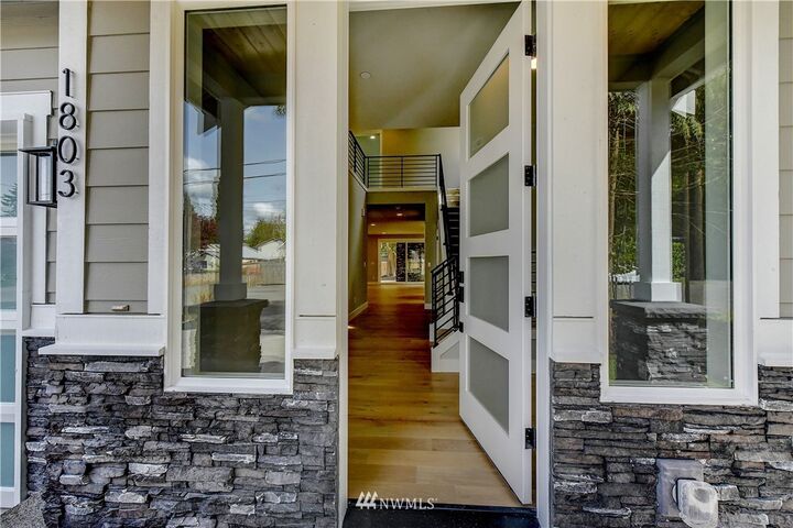 Property Photo: 1803 NE 172nd Street WA 98155