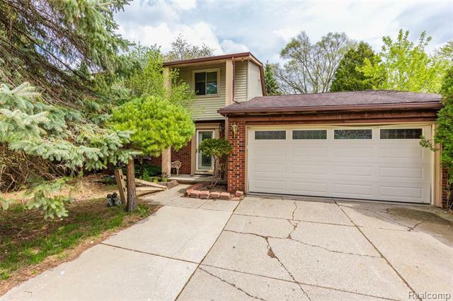 Property Photo: 488 Boston Street MI 48197