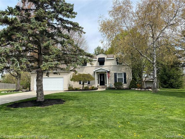 Property Photo: 5161 Candlewood Drive MI 48439