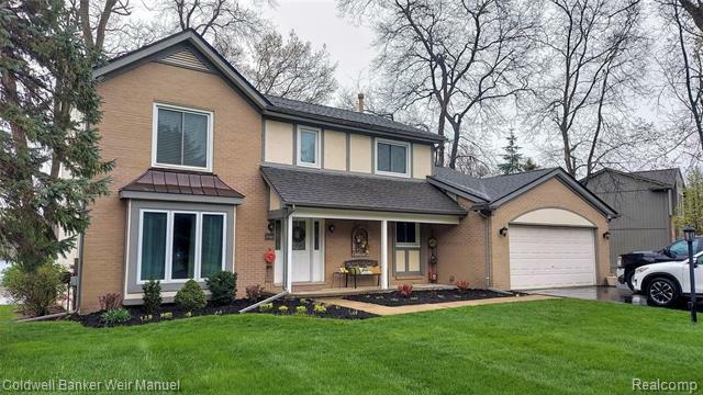 Property Photo:  9270 Scenic Dr  MI 48114 