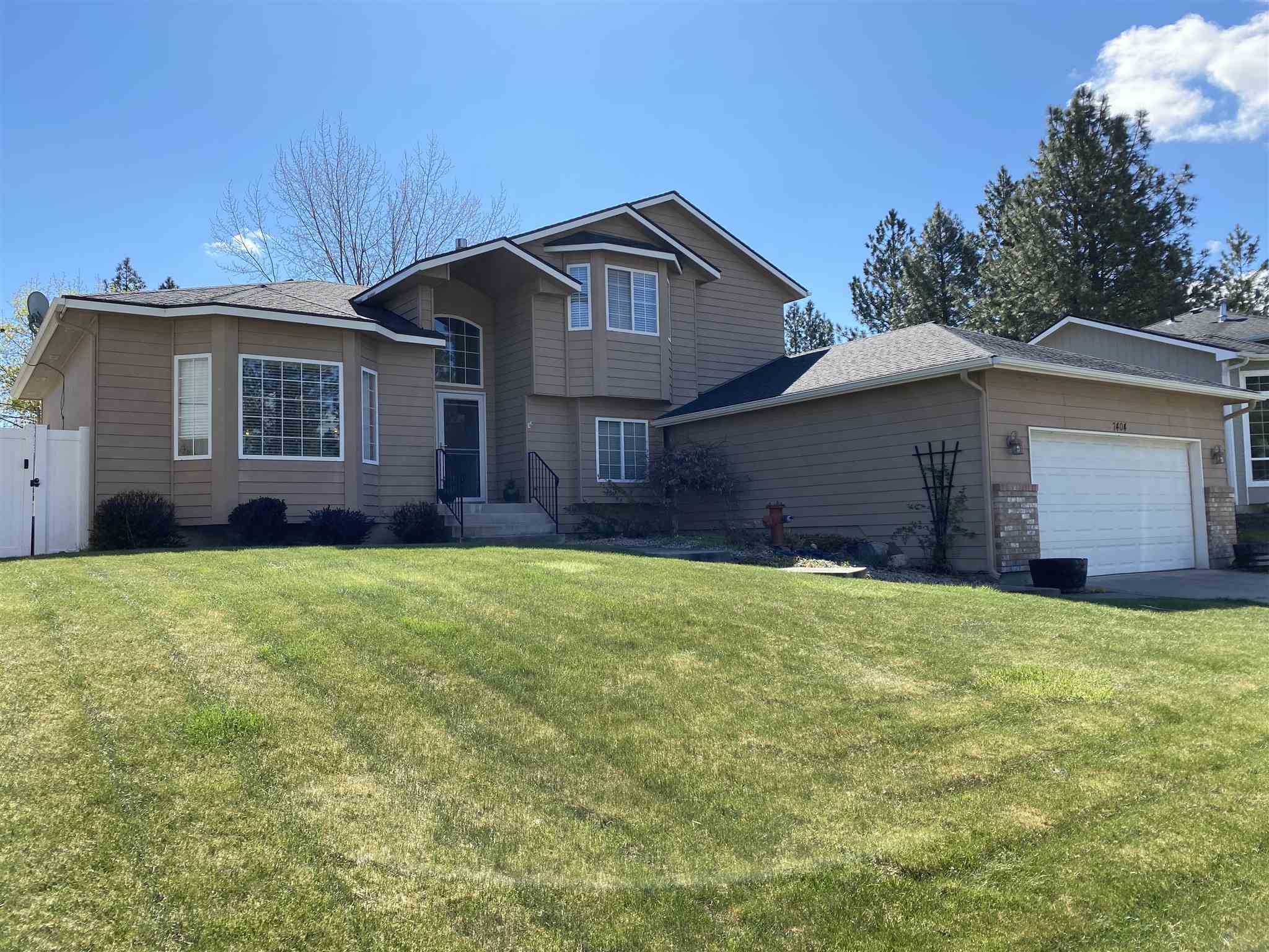 Property Photo: 7404 N Tucannon St WA 99208