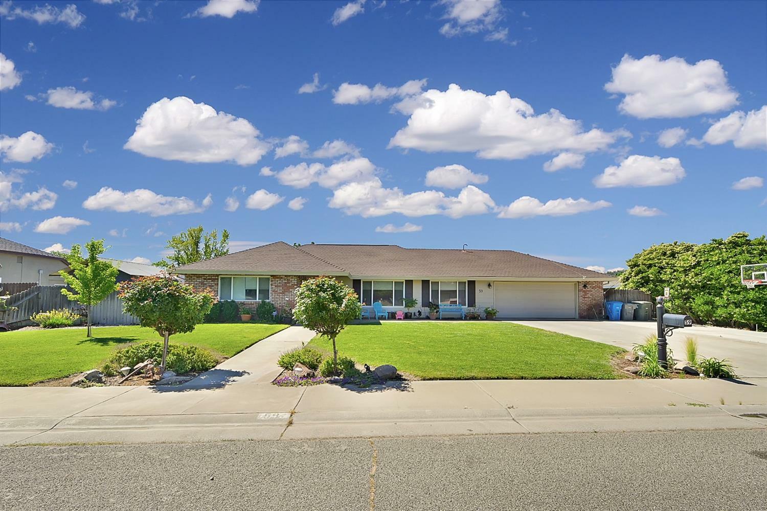 3 bed Colusa home for sale 59 Hartley Drive, Colusa, CA 95932