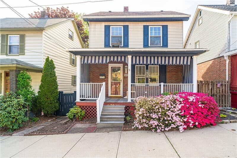 Property Photo:  7719 Saint Lawrence Ave  PA 15218