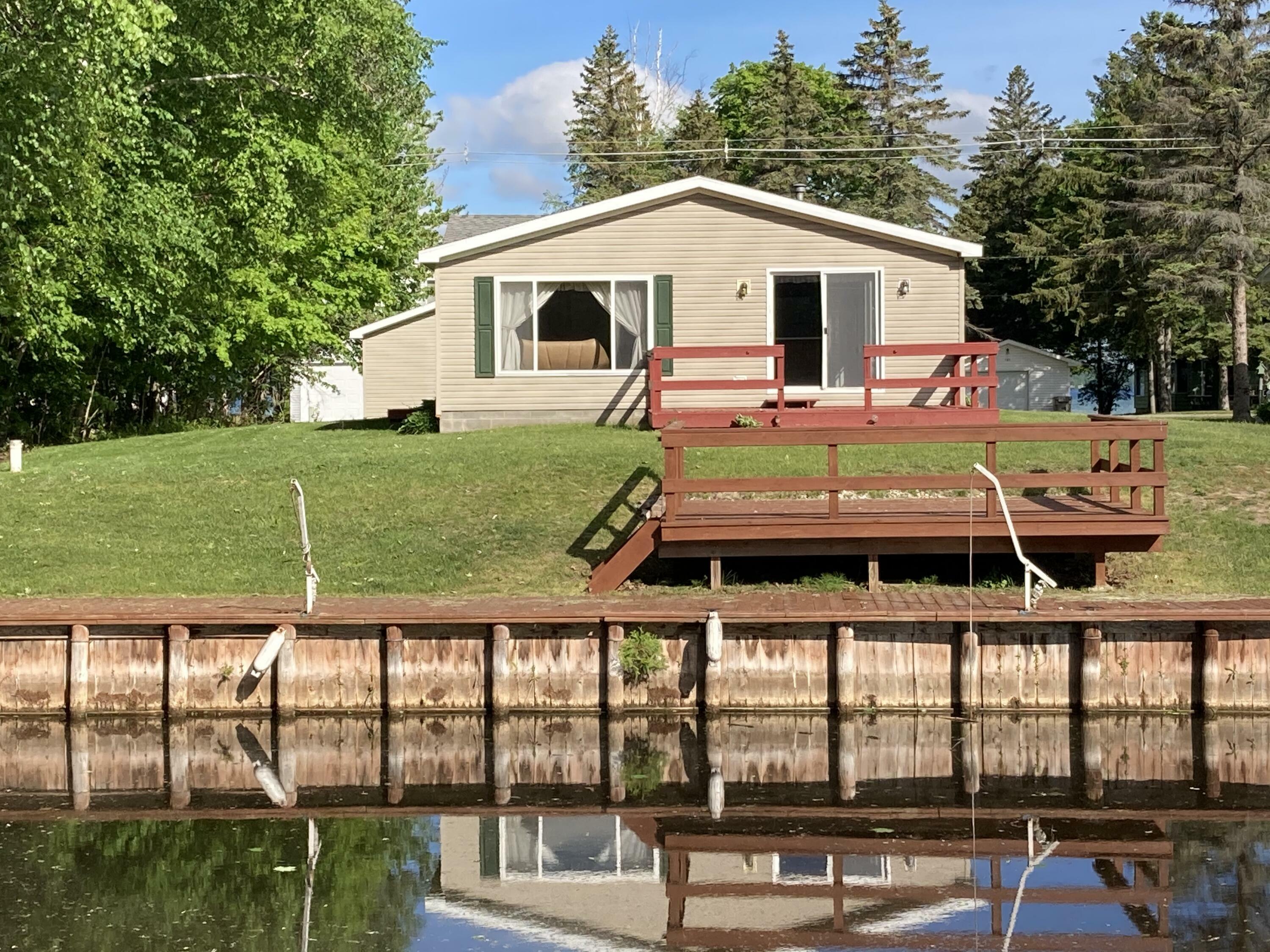Property Photo: 371 Plymouth Beach Drive MI 49749