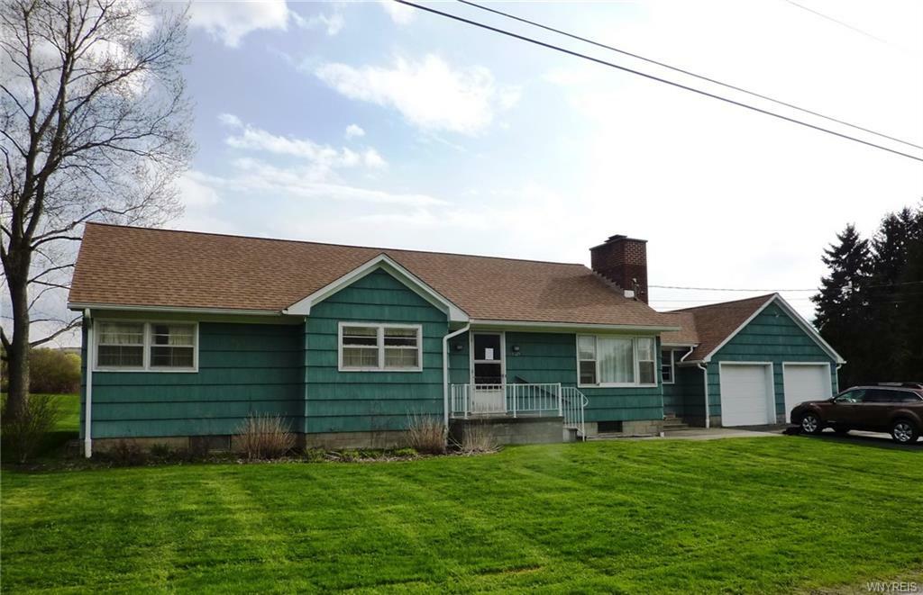 Property Photo:  9329 Bradley Avenue  NY 14727 