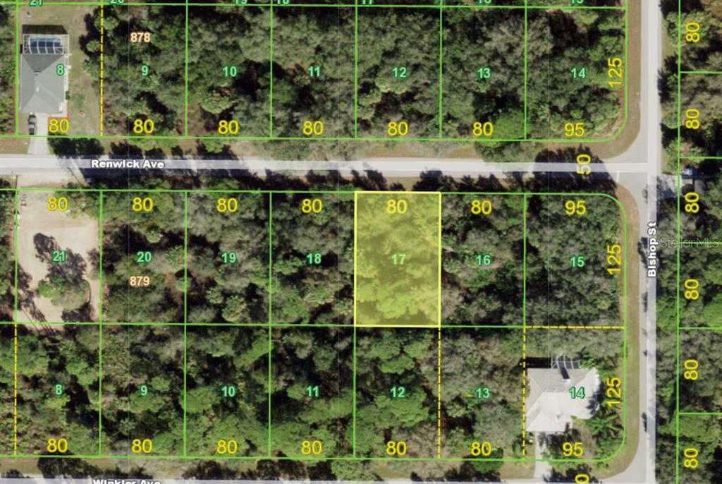 Property Photo:  20257 Renwick Avenue  FL 33954 