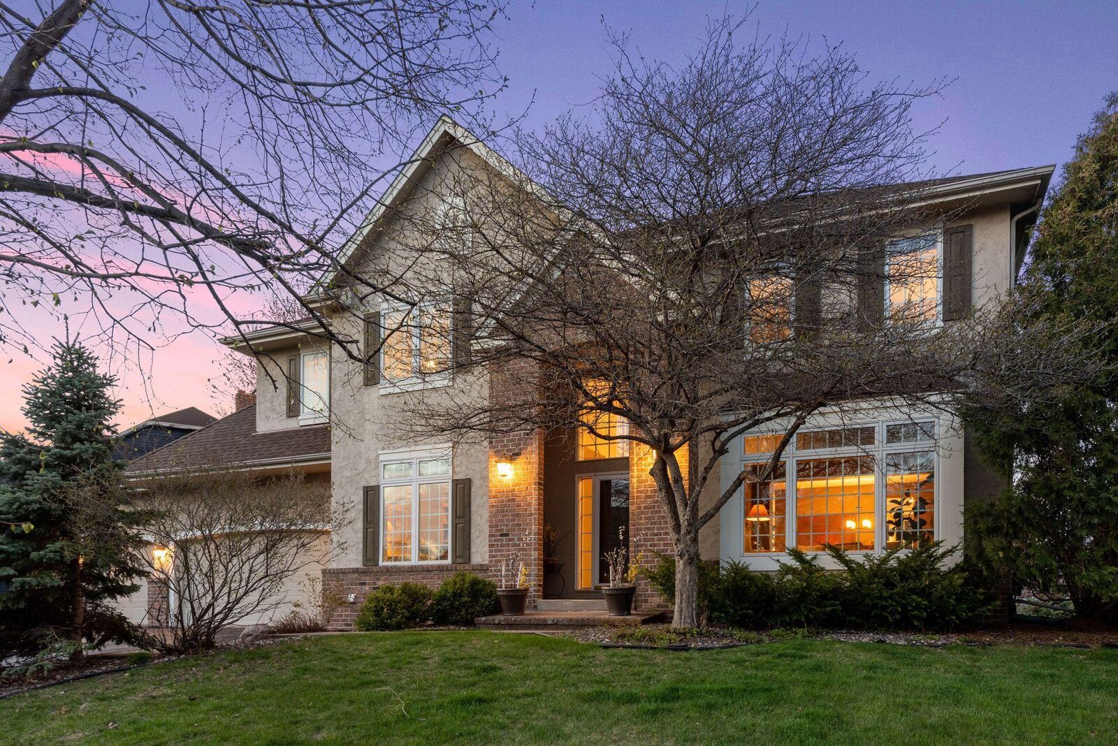 Property Photo:  18448 Melissa Circle  MN 55347 
