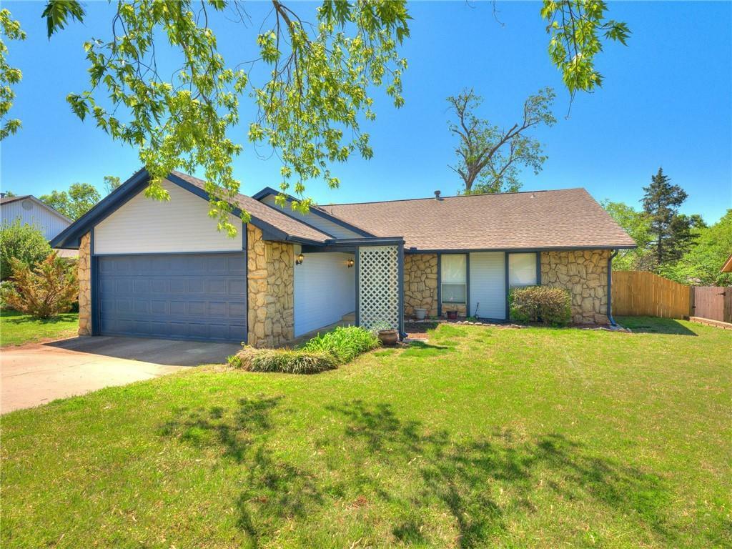 Property Photo:  2130 Red Elm Drive  OK 73013 