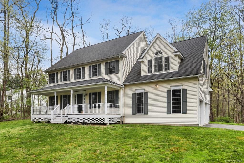 Property Photo:  112 Mahopac Avenue  NY 10527 