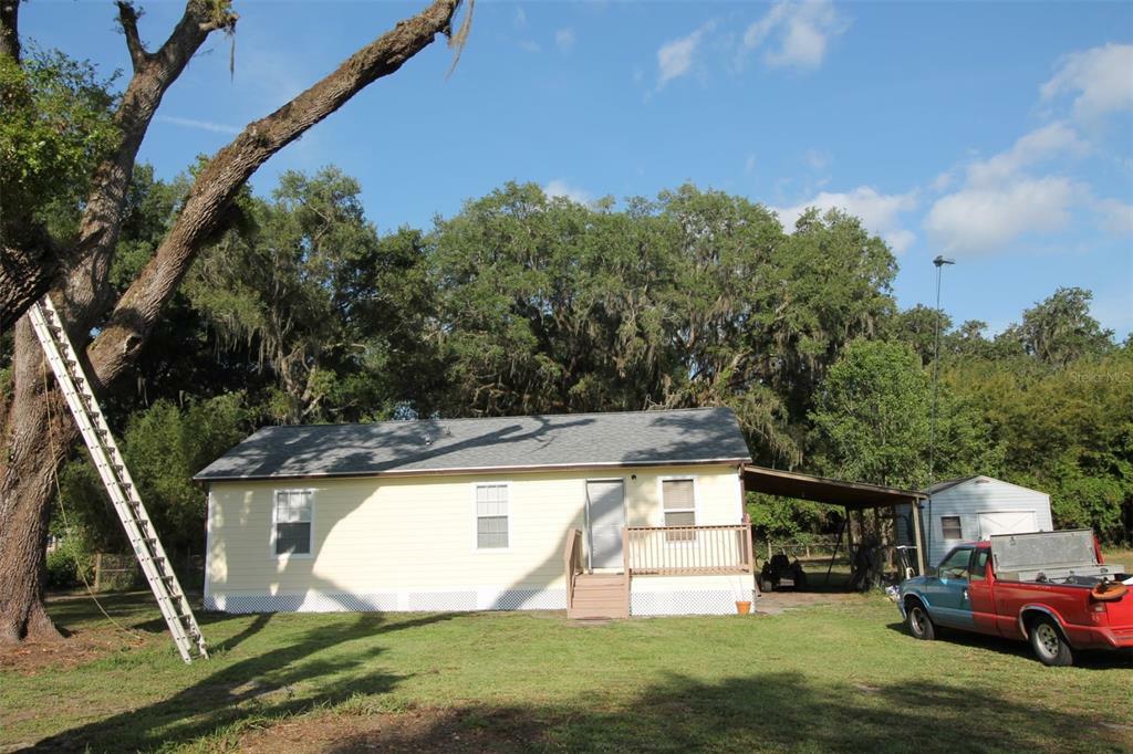 Property Photo:  13435 Cr 719  FL 33597 