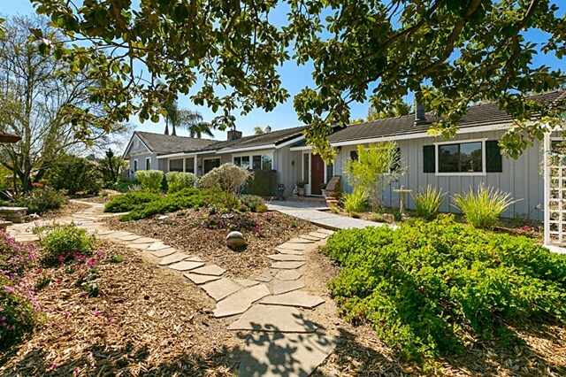 Property Photo: 919 Valley Drive CA 92084