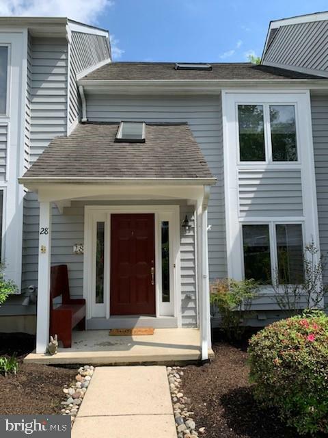 Property Photo: 28 Mallard Mill Run 13condo PA 19086