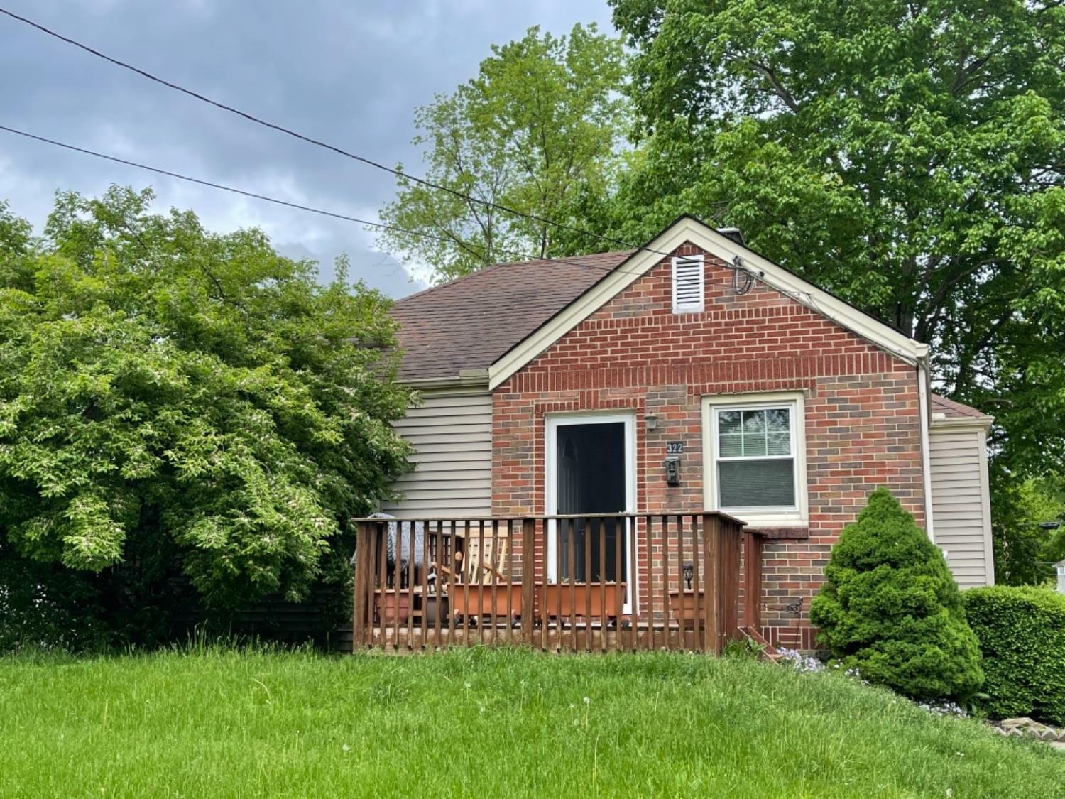 Property Photo: 322 N Finley St OH 45002