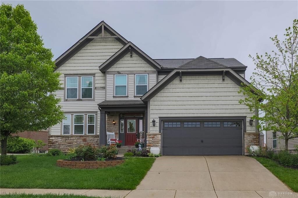 Property Photo: 1505 Golf Club Drive OH 45036